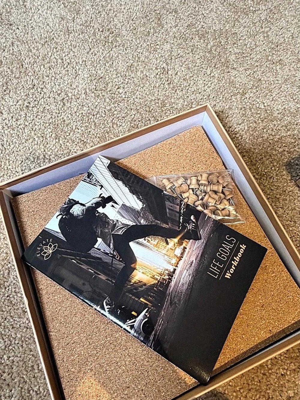 Vision Board Kit - Picture 2 of 2